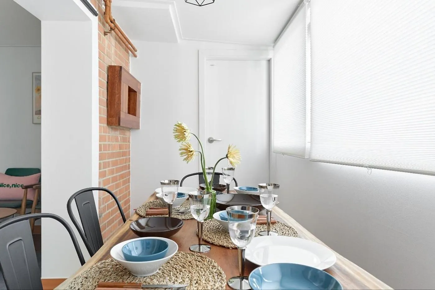 Stay On 3 Seoul Apartment