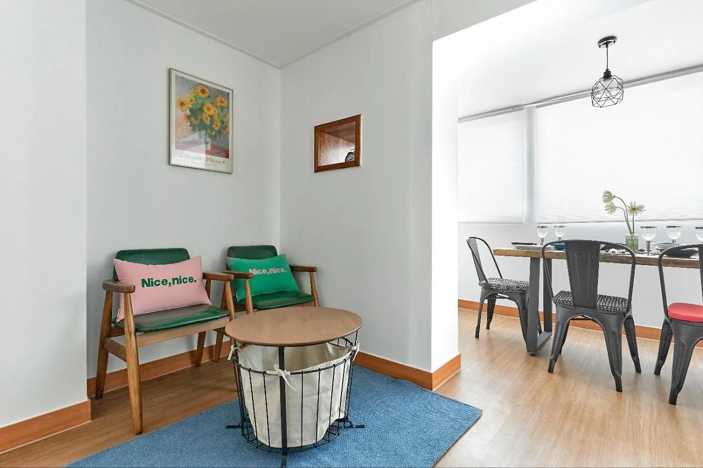 Stay On 3 Seoul Apartment